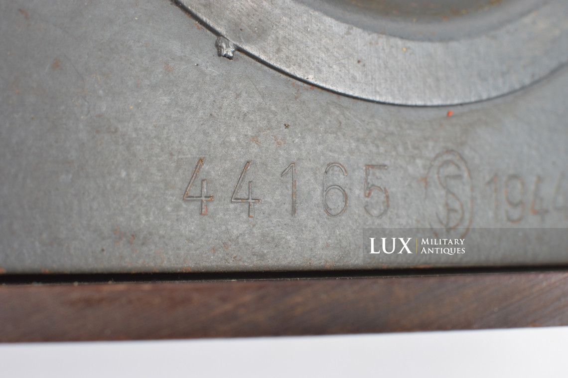 Late-war German field telephone, « 1944 » - photo 27