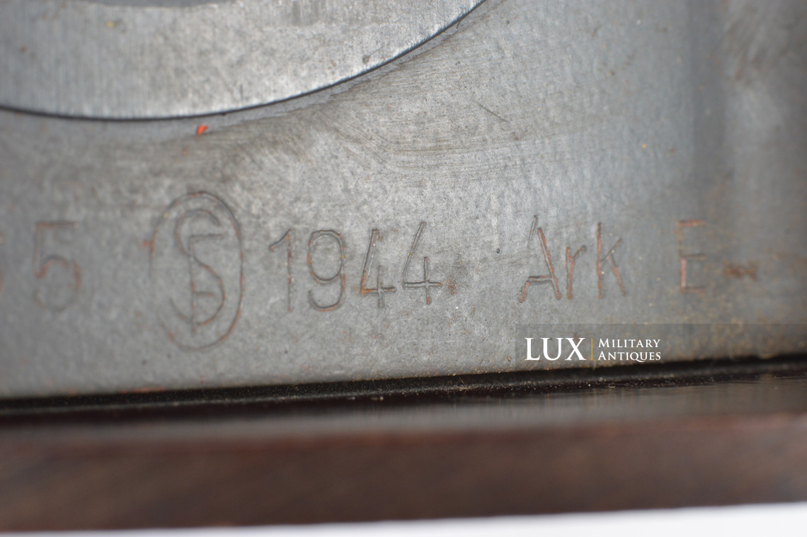 Late-war German field telephone, « 1944 » - photo 28