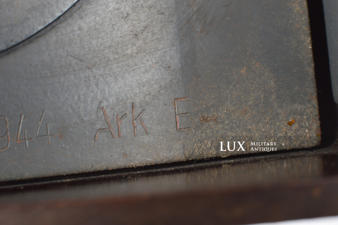 Late-war German field telephone, « 1944 » - photo 29