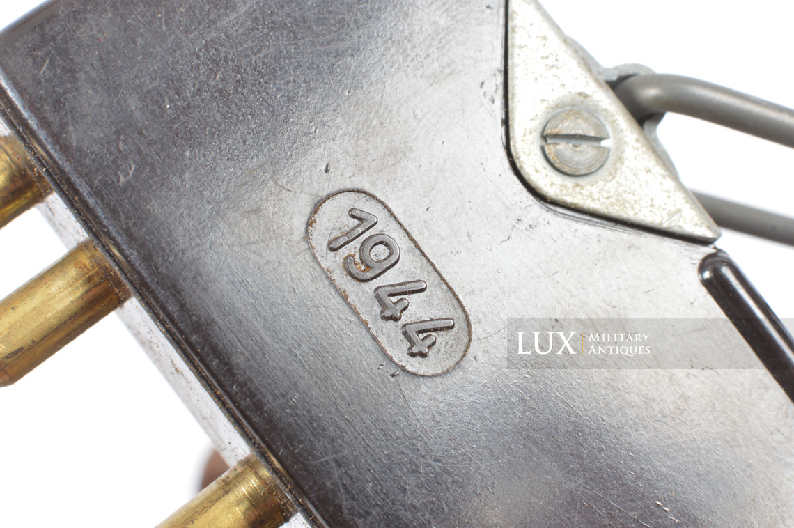 Late-war German field telephone, « 1944 » - photo 32