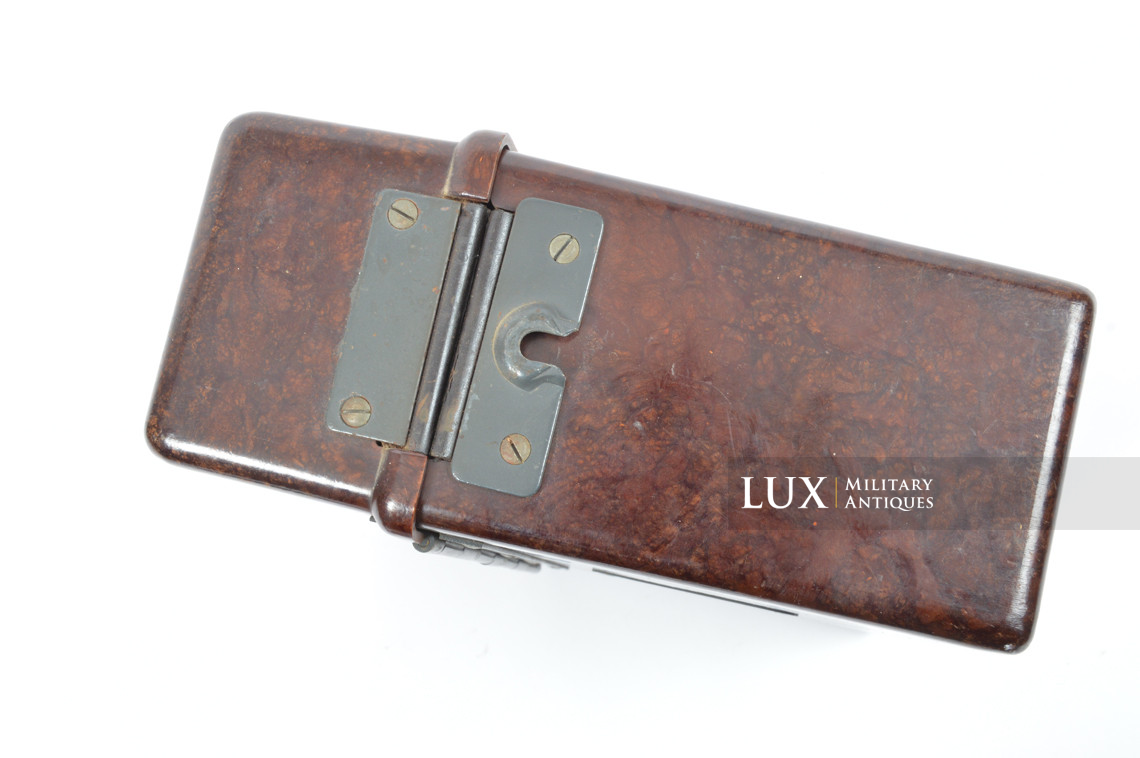Late-war German field telephone, « 1944 » - photo 15