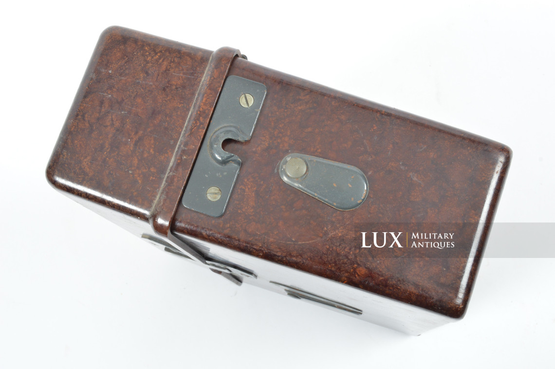 Late-war German field telephone, « 1944 » - photo 18