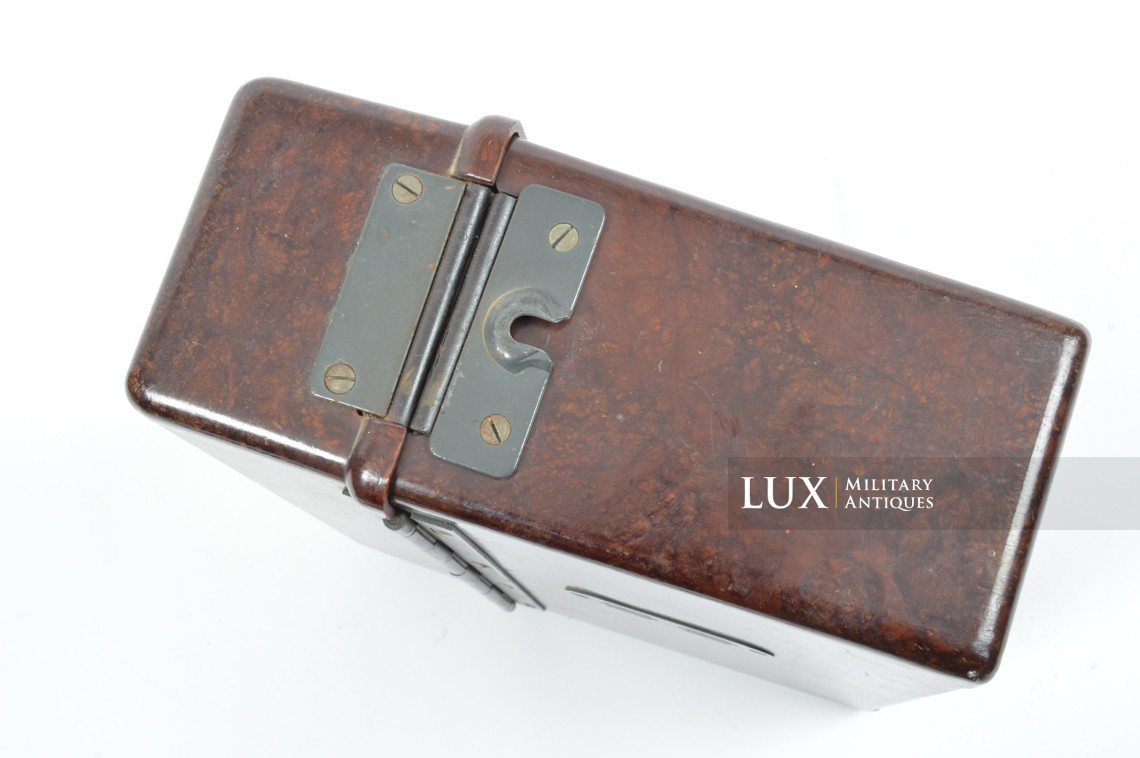 Late-war German field telephone, « 1944 » - photo 19