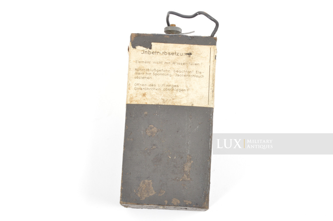 Late-war German field telephone, « 1944 » - photo 40