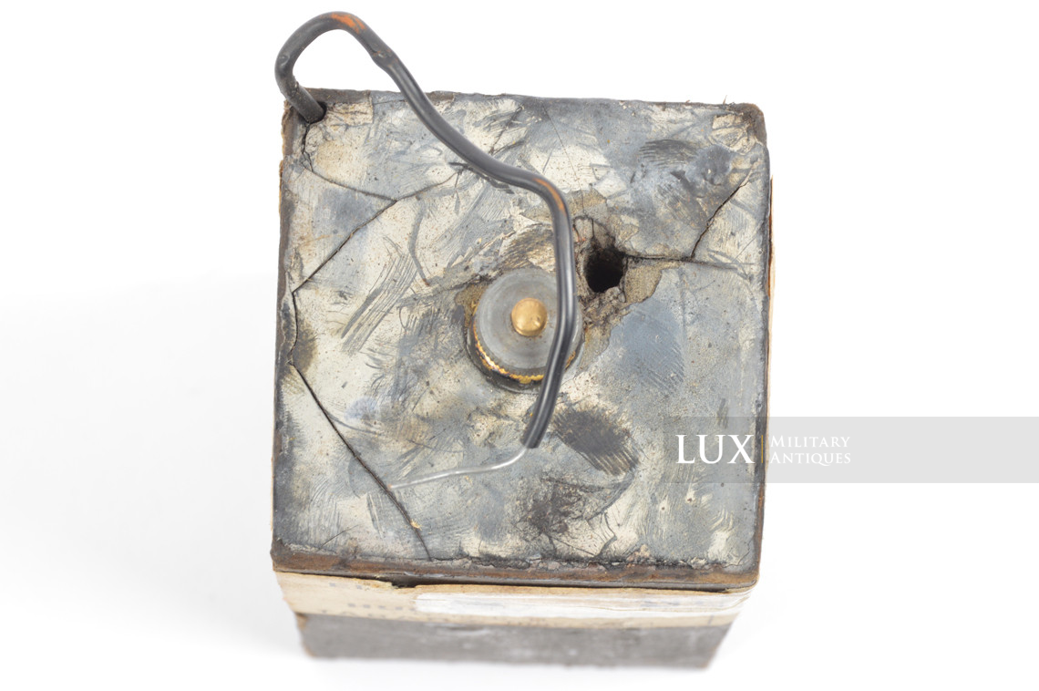 Late-war German field telephone, « 1944 » - photo 42