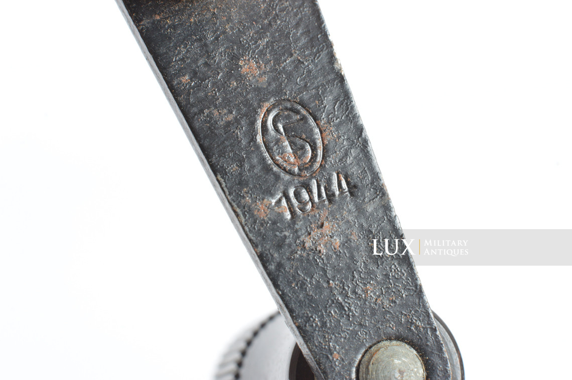 Late-war German field telephone, « 1944 » - photo 23