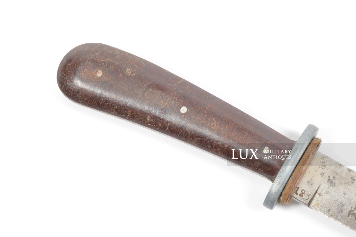 German combat fighting knife, « PUMA » - photo 8