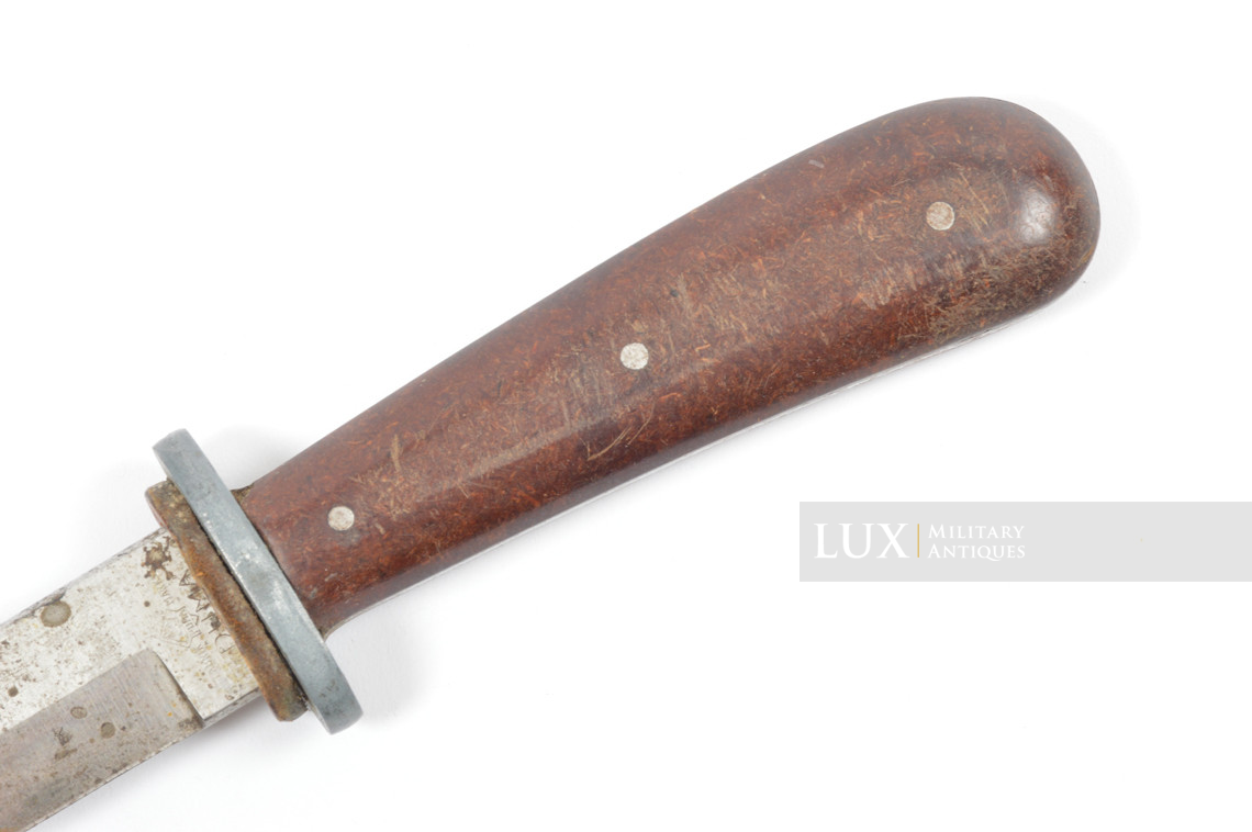 German combat fighting knife, « PUMA » - photo 11
