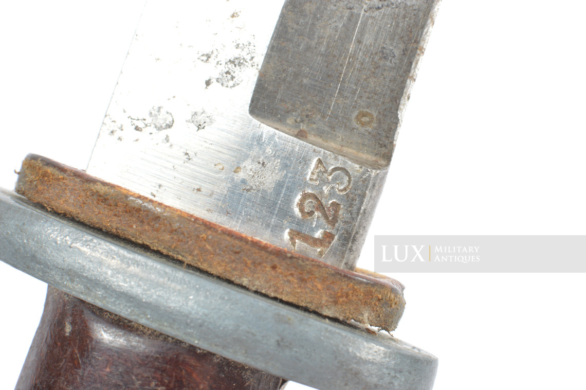 German combat fighting knife, « PUMA » - photo 15