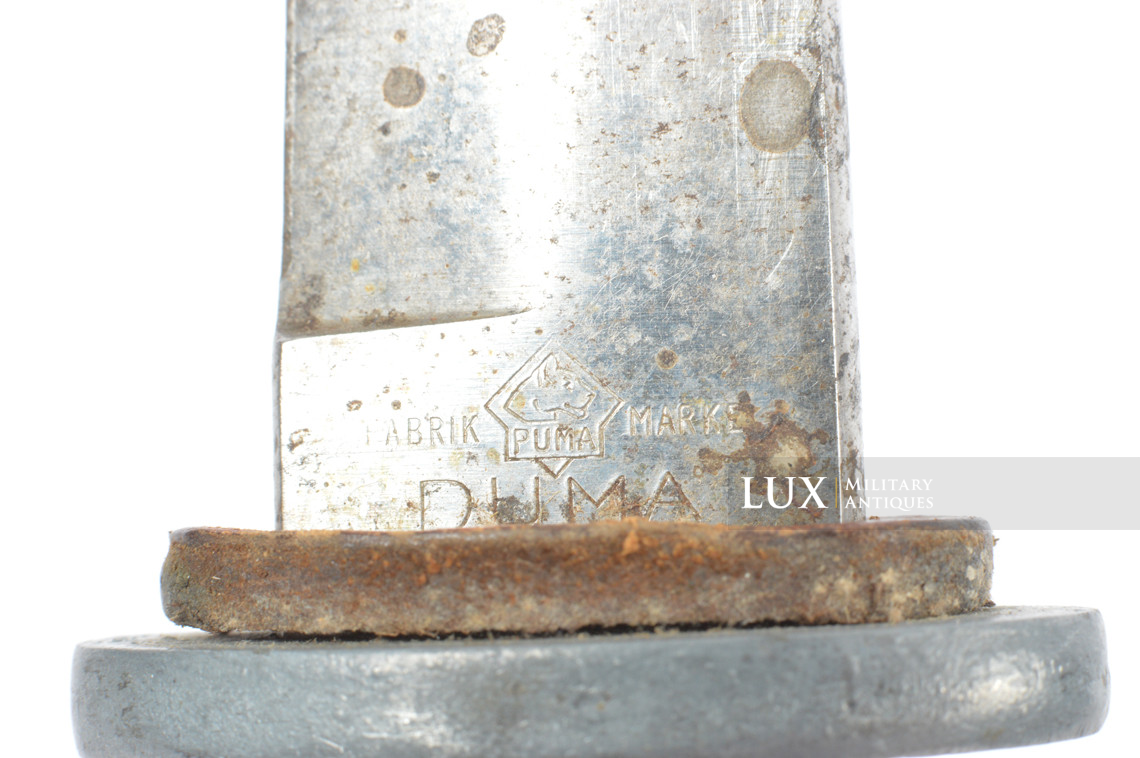 German combat fighting knife, « PUMA » - photo 16
