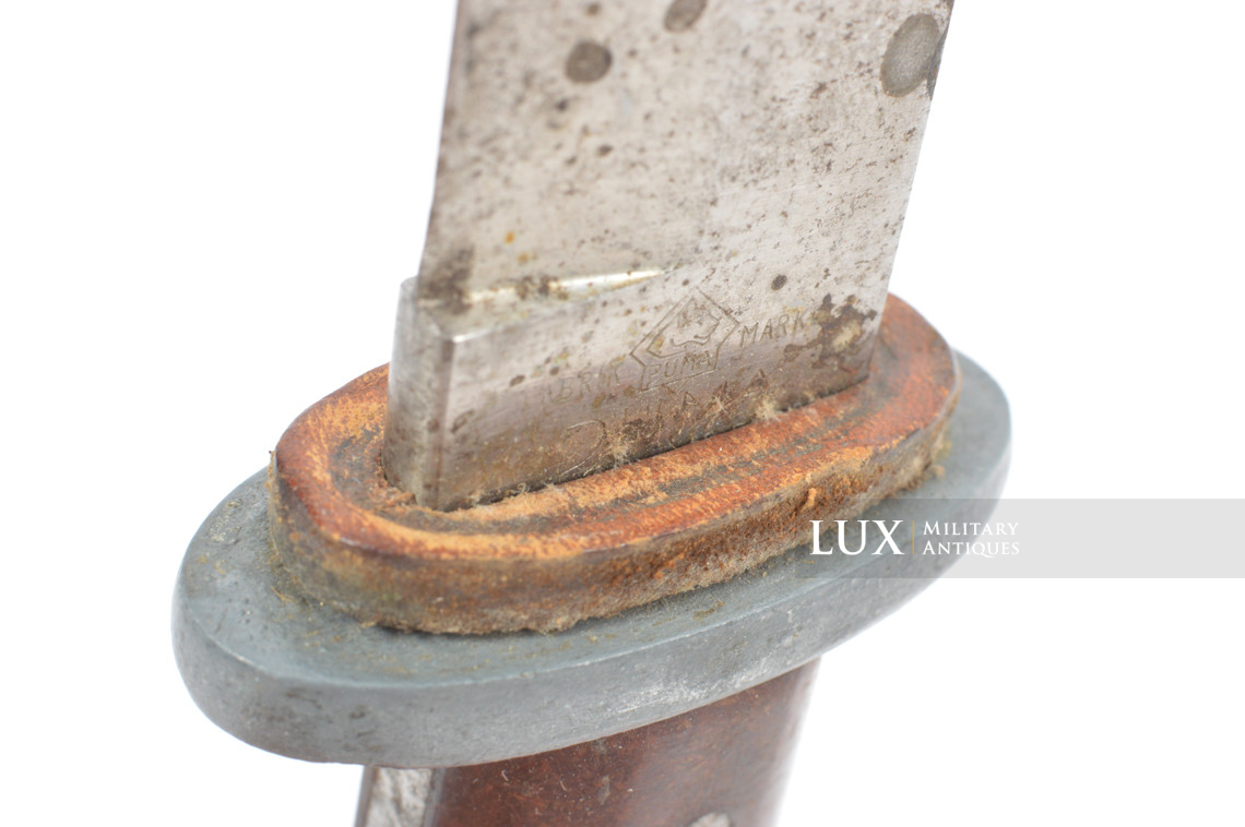 German combat fighting knife, « PUMA » - photo 17