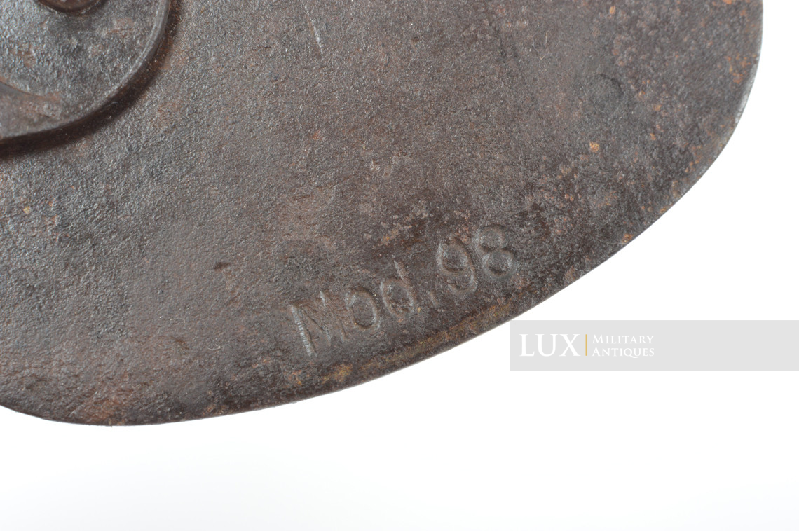 Détente d’hiver pour fusil allemand Mauser 98k, « eeu4 » - photo 9