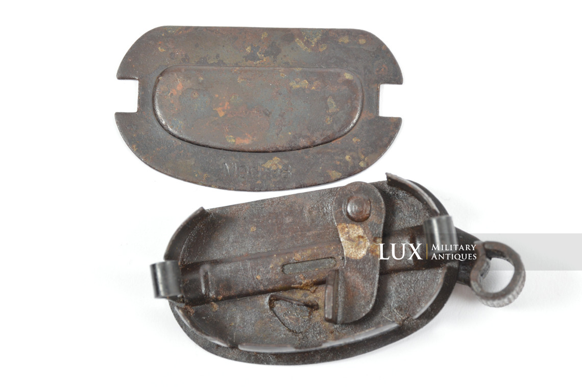 Détente d’hiver pour fusil allemand Mauser 98k, « eeu4 » - photo 14