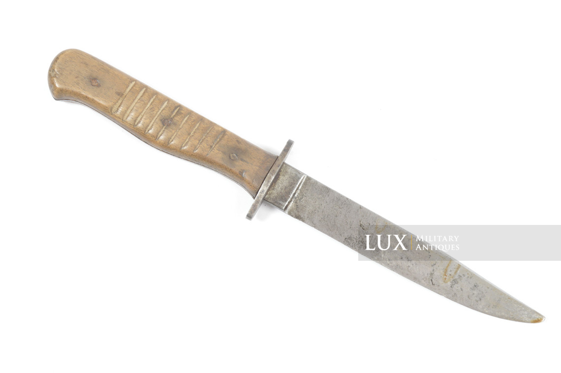 Couteau de combat allemand Heer / Waffen-SS, « BOWIE » - photo 10