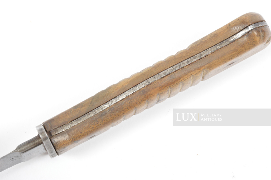Couteau de combat allemand Heer / Waffen-SS, « BOWIE » - photo 16
