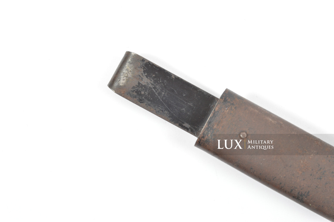 Couteau de combat allemand Heer / Waffen-SS, « BOWIE » - photo 19