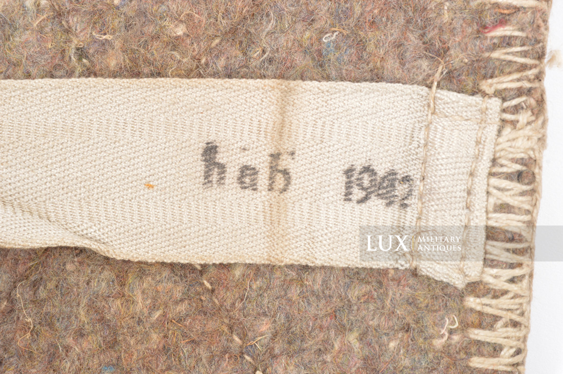 Gant de protection allemand pour le changement du canon de la MG34/42, « hab1942 » - photo 8