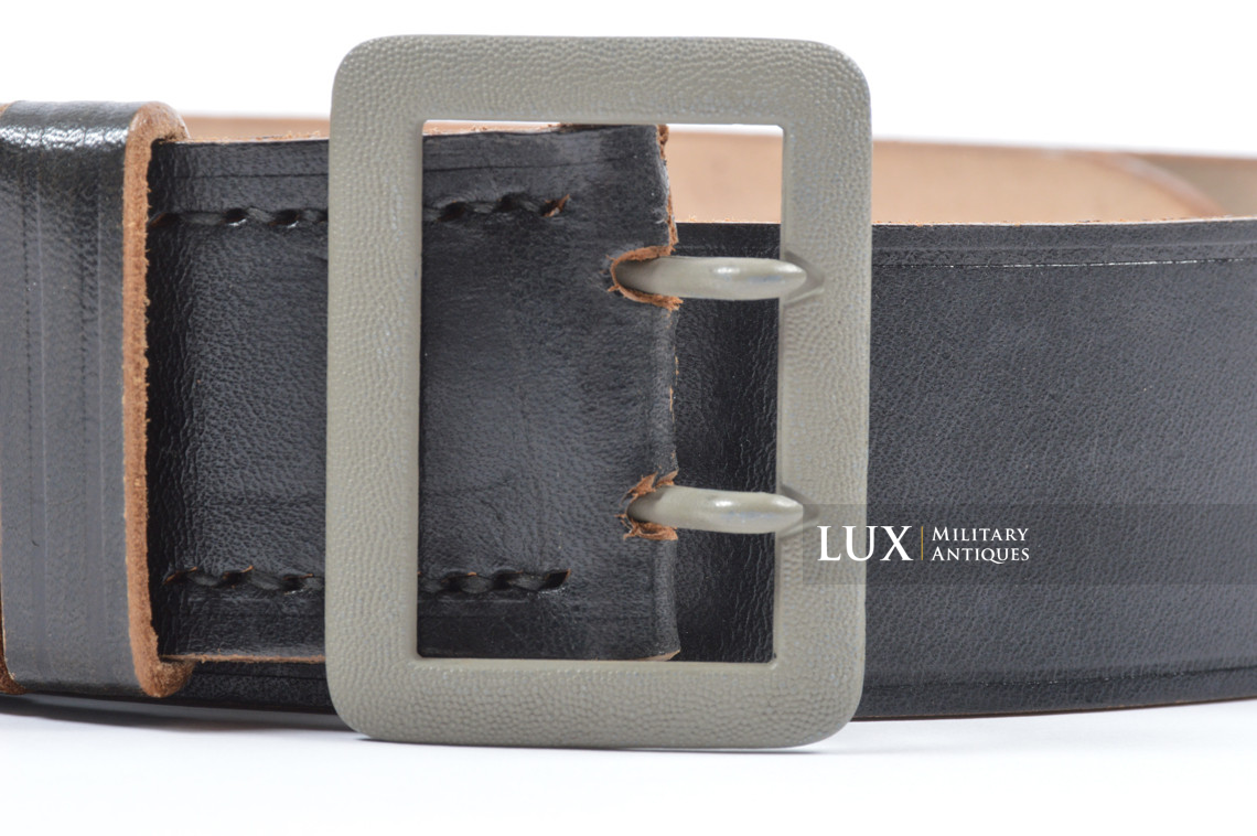 Ceinturon officier allemand milieu de guerre - photo 8
