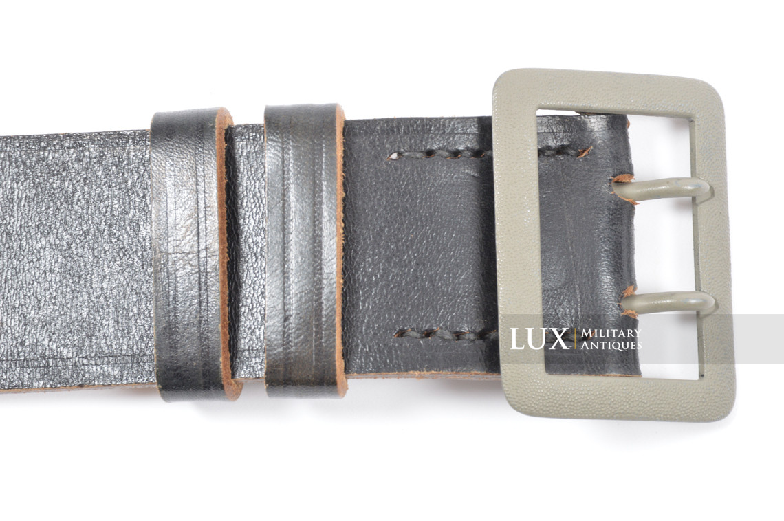 Ceinturon officier allemand milieu de guerre - photo 9