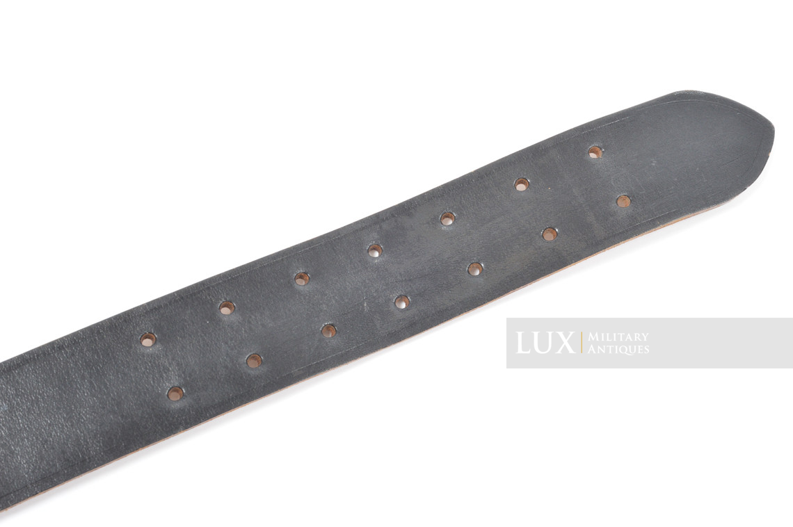 Ceinturon officier allemand milieu de guerre - photo 12