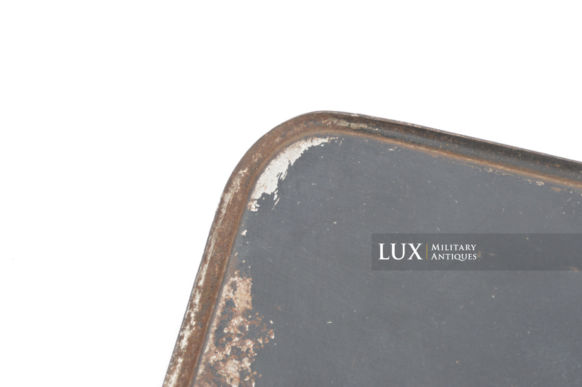 Heer vehicle license plate, « WH1360689 » - photo 15