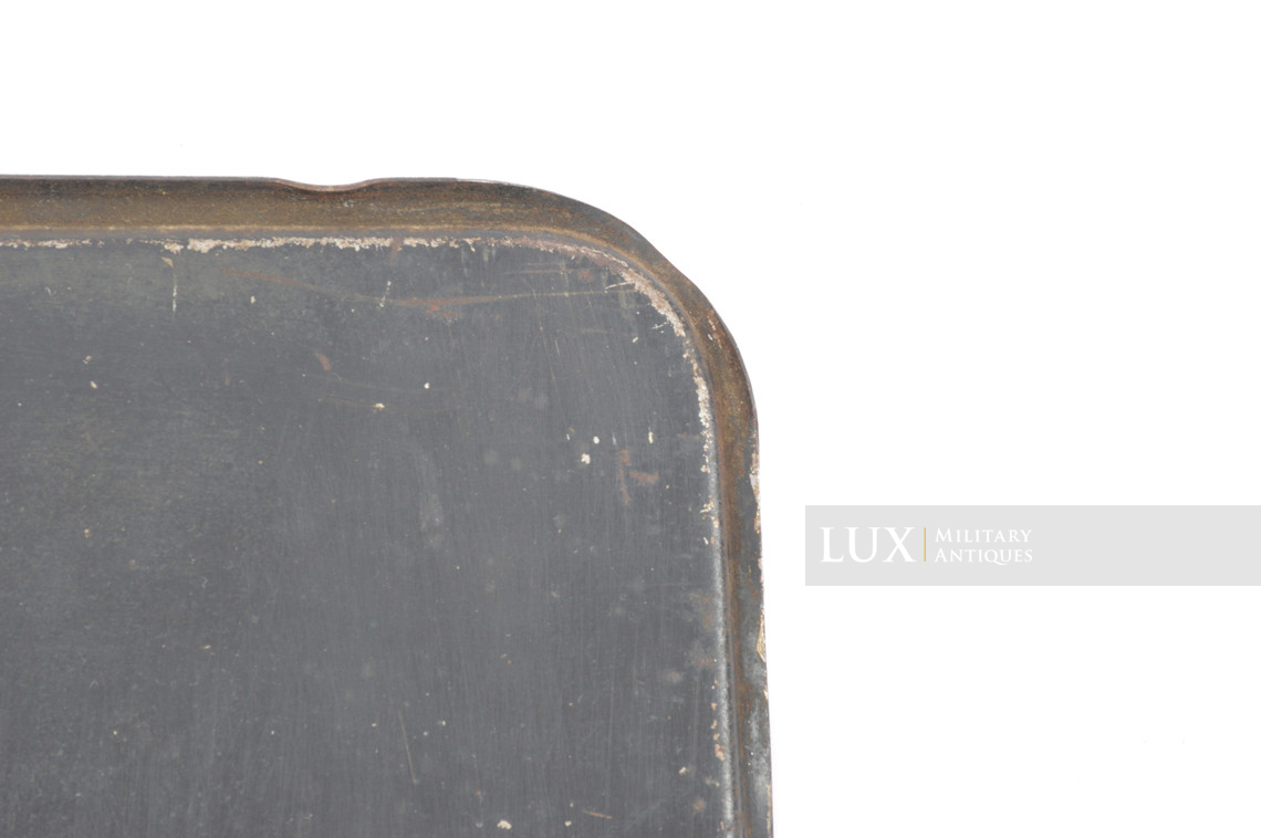 Heer vehicle license plate, « WH1360689 » - photo 17