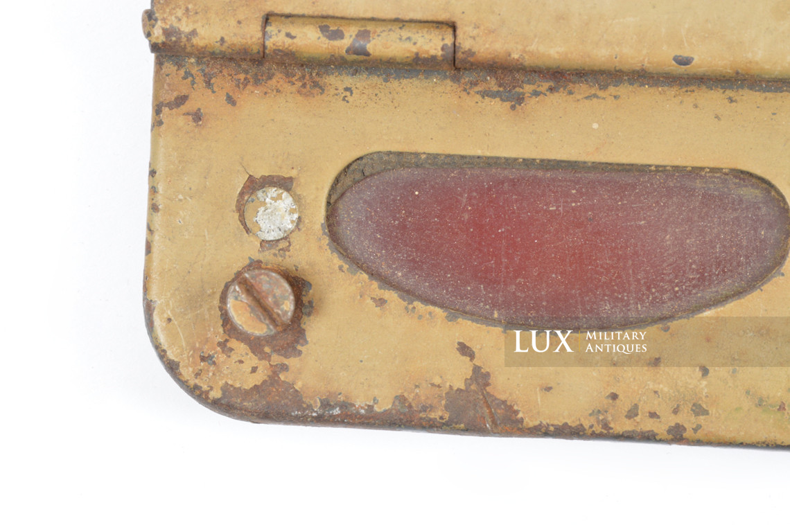 Camouflage Notek back light, « tan / green » - photo 12