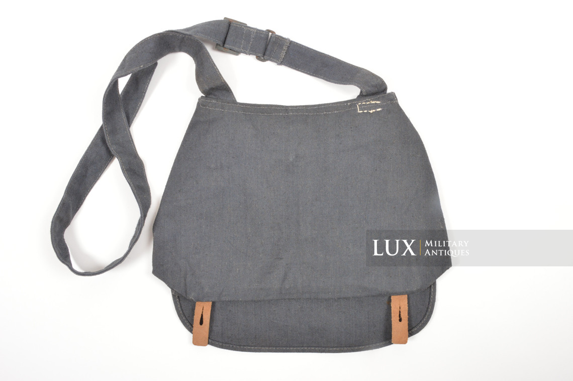 Rare late-war M45 Luftwaffe breadbag, « RBNr. » - photo 12