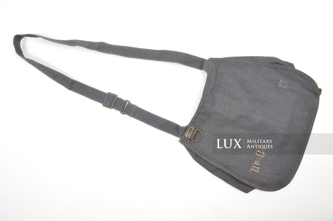 Rare late-war M45 Luftwaffe breadbag, « RBNr. » - photo 14