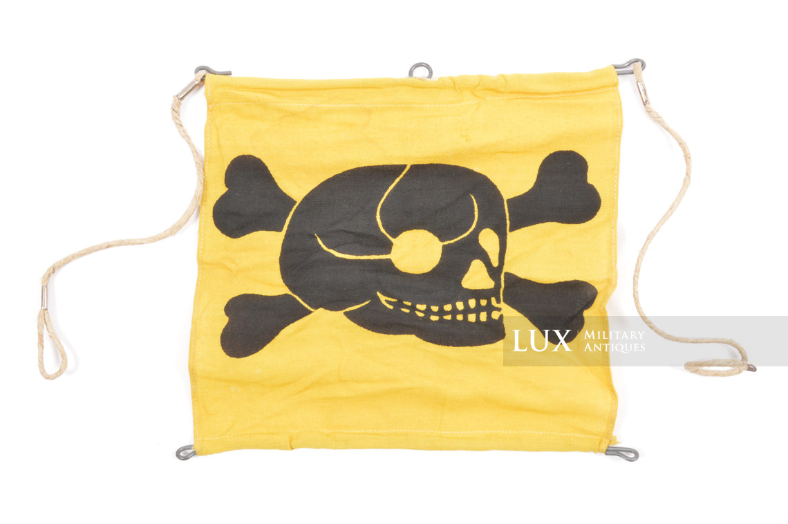 Drapeau allemand indicateur de mine - photo 7