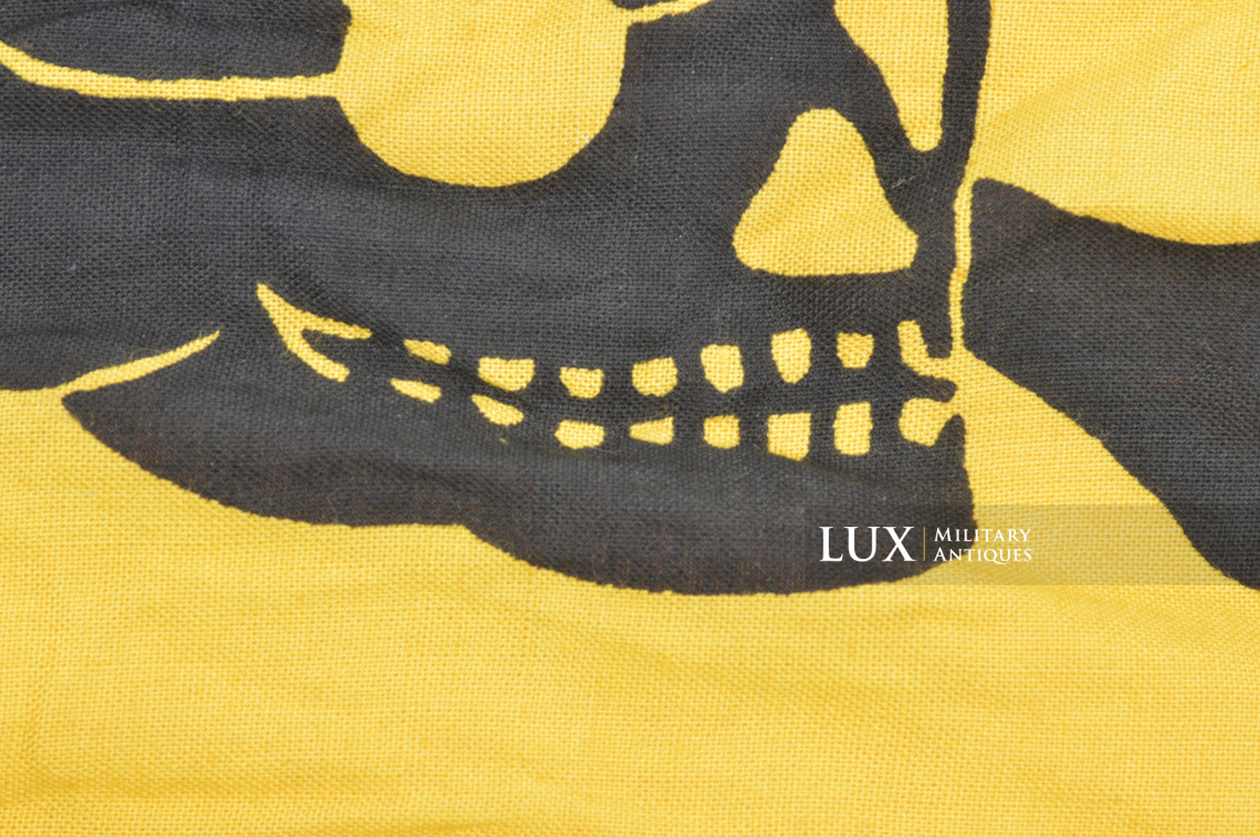 Drapeau allemand indicateur de mine - photo 10