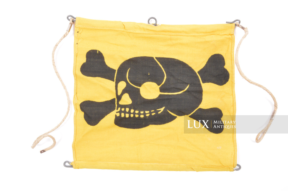 Drapeau allemand indicateur de mine - photo 11