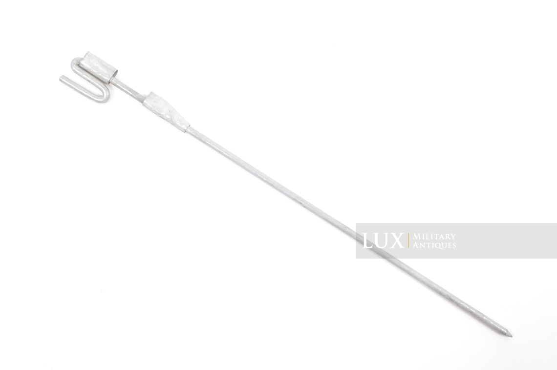 Drapeau allemand indicateur de mine - photo 12