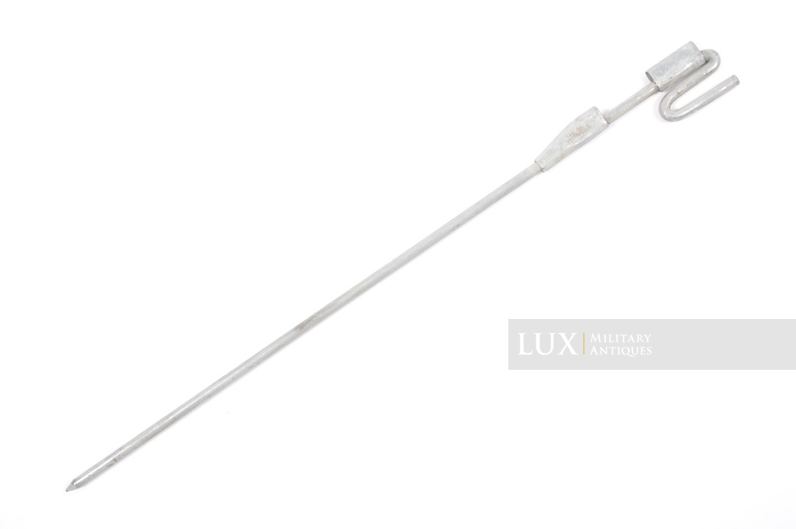 Drapeau allemand indicateur de mine - photo 14