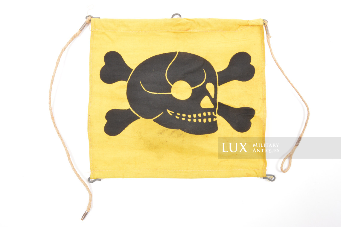 Drapeau allemand indicateur de mine - photo 8