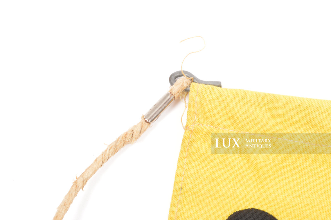 Drapeau allemand indicateur de mine - photo 9