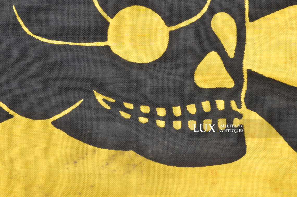 Drapeau allemand indicateur de mine - photo 11