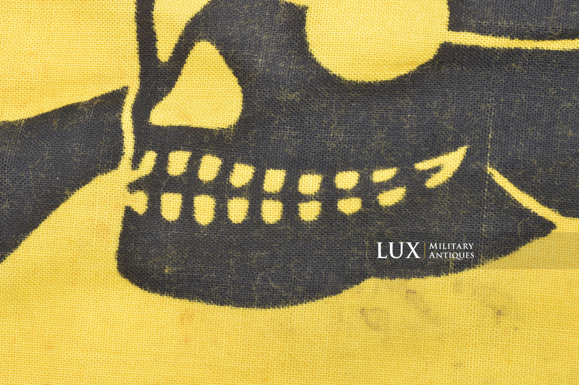 Drapeau allemand indicateur de mine - photo 14