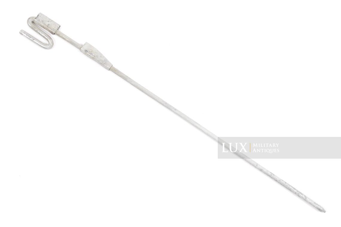 Drapeau allemand indicateur de mine - photo 16