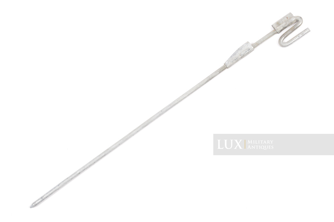 Drapeau allemand indicateur de mine - photo 17