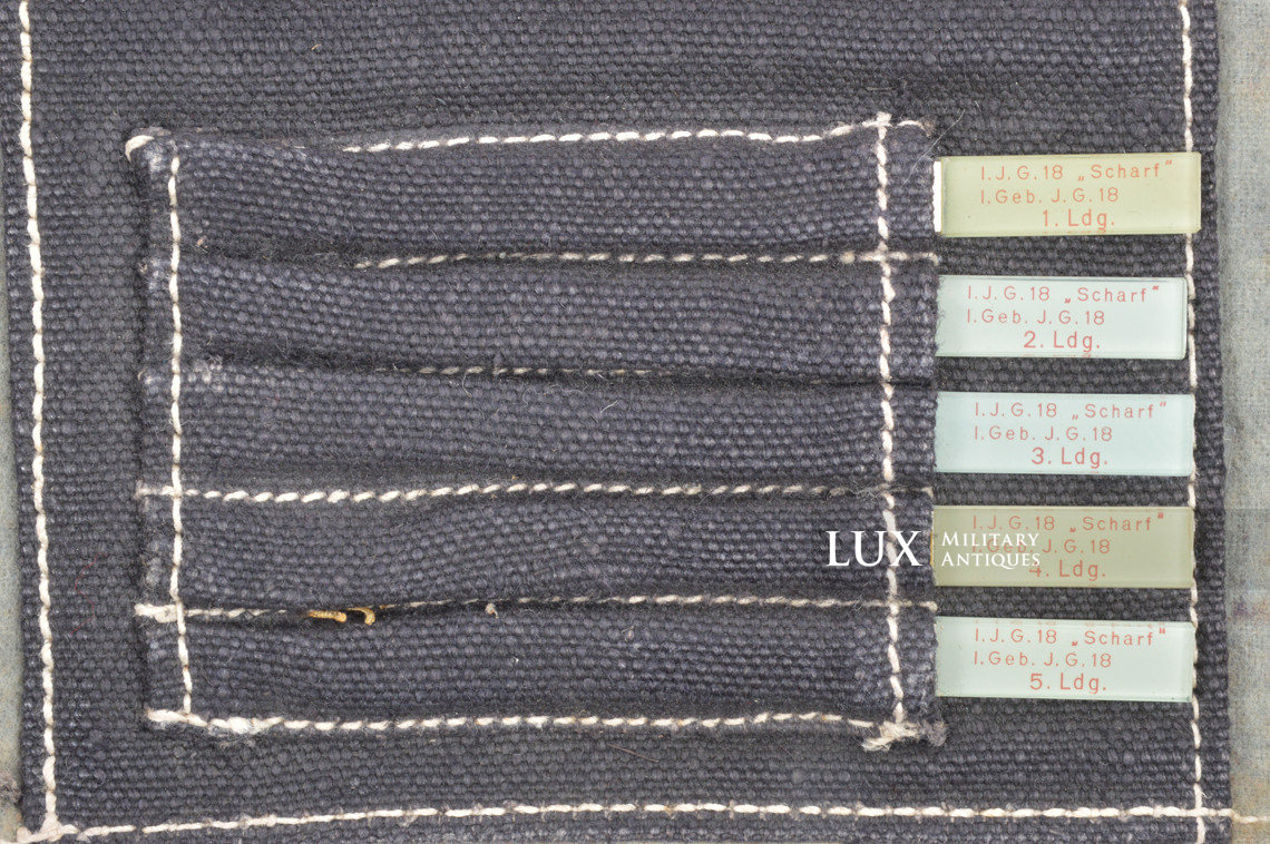 Rare ensemble de règles allemandes de calcul de tir pour l’artillerie - photo 12