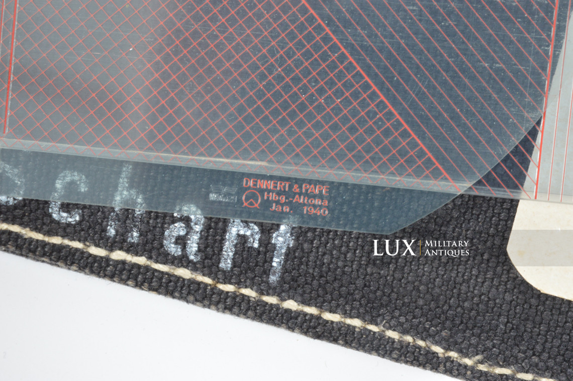 Rare ensemble de règles allemandes de calcul de tir pour l’artillerie - photo 19