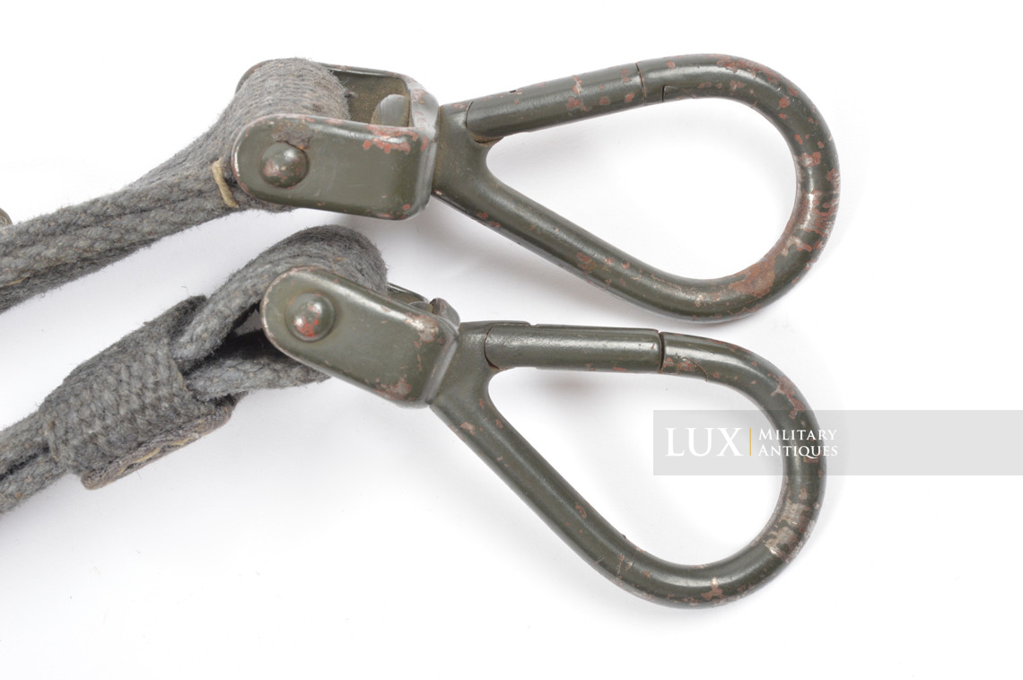 Sangle de transport en web bleu pour deux caisses MG34/42 - photo 14