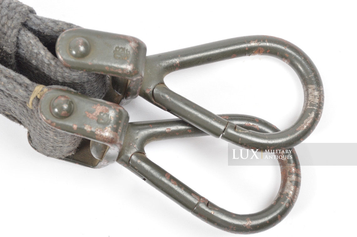 Sangle de transport en web bleu pour deux caisses MG34/42 - photo 15