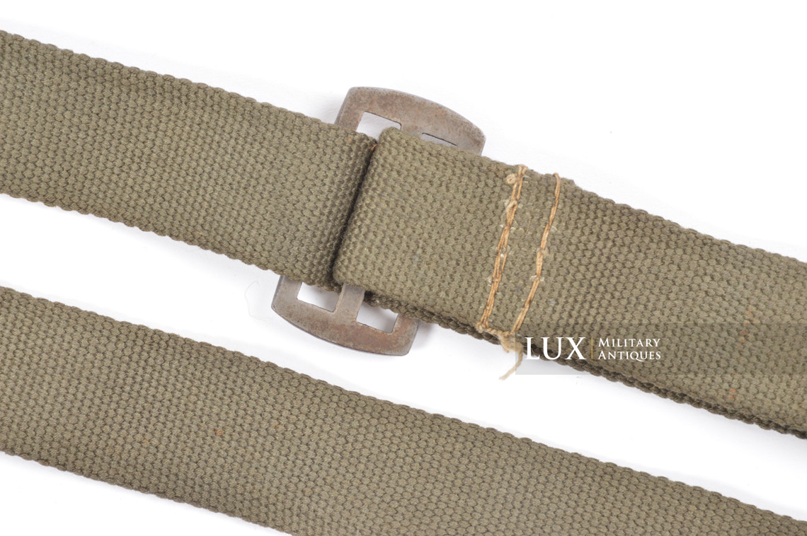 Rare sangle de sac à pain allemand M44 - photo 13