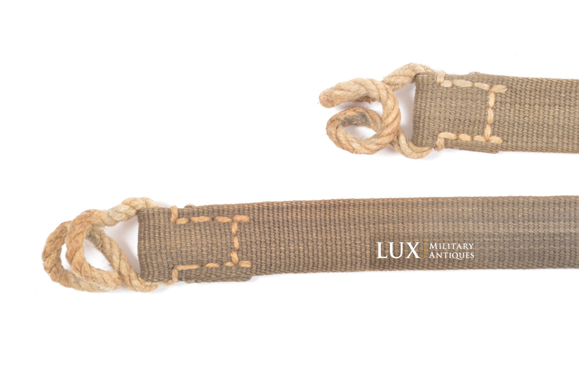 Set of German pack straps, « Tragegestell » - photo 8
