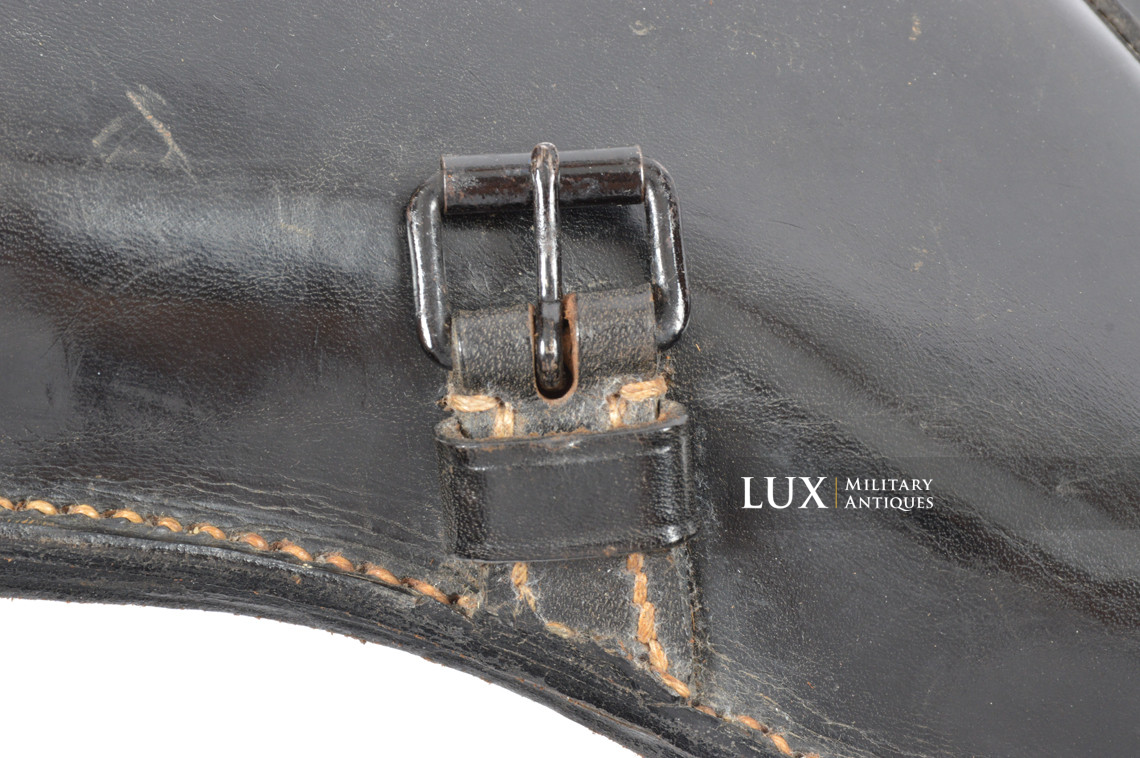 Gaine de pistolet allemand P08, « C.WEISS 1939 » - photo 16