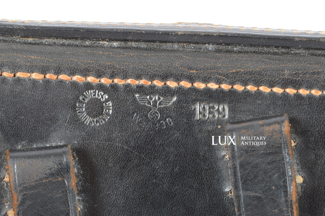 Gaine de pistolet allemand P08, « C.WEISS 1939 » - photo 10