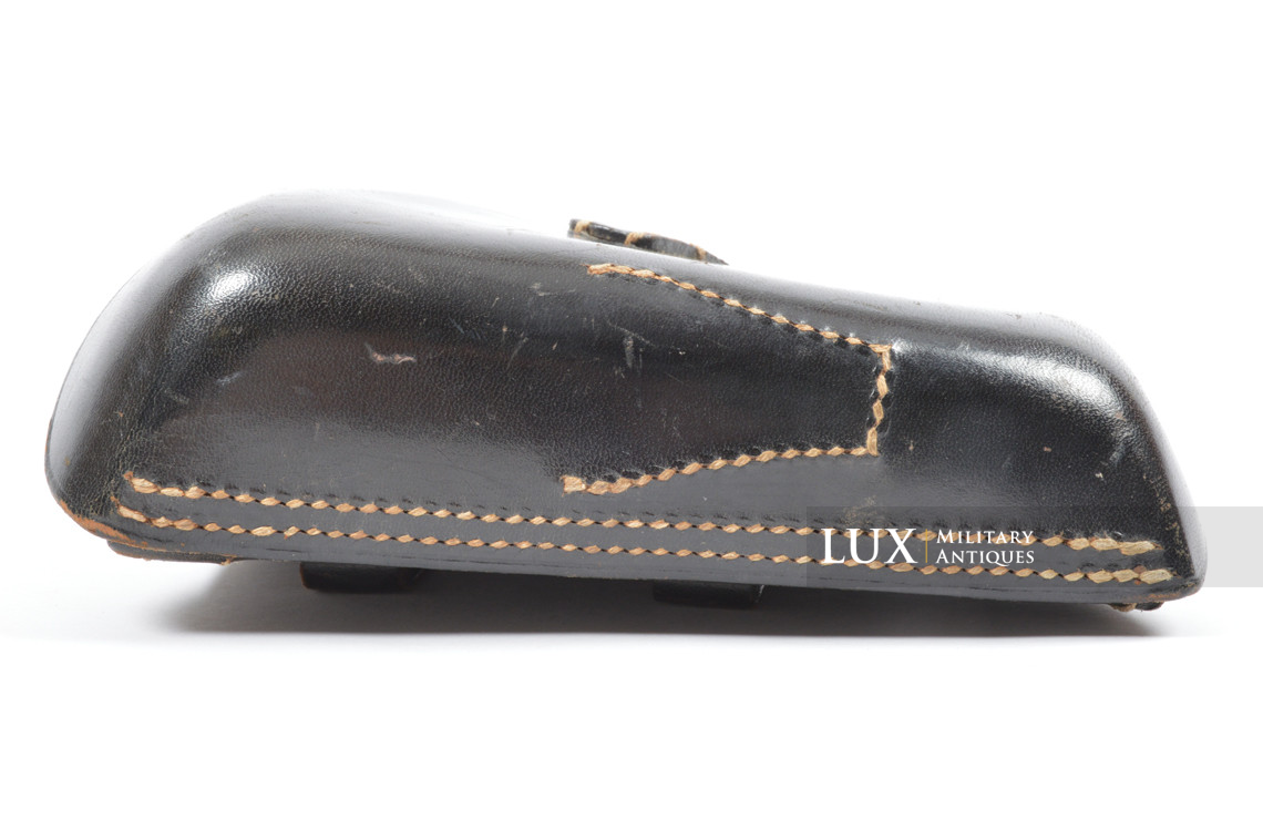 Gaine de pistolet allemand P08, « C.WEISS 1939 » - photo 13