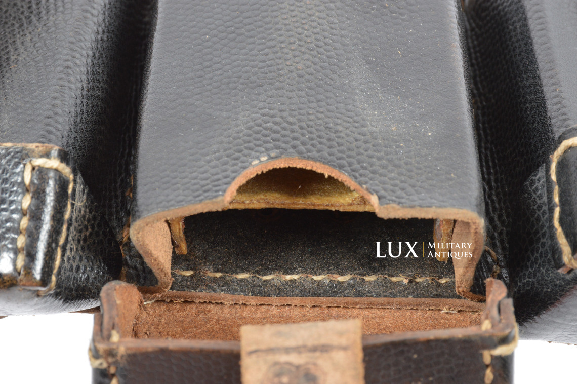 Paire de cartouchières 98k fin de guerre, RBNr « 0/0833/0007 » - photo 15